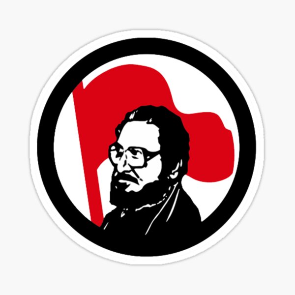 Item preview, Vorsitzender Gonzalo Antifascist designed and sold by ThuBol.