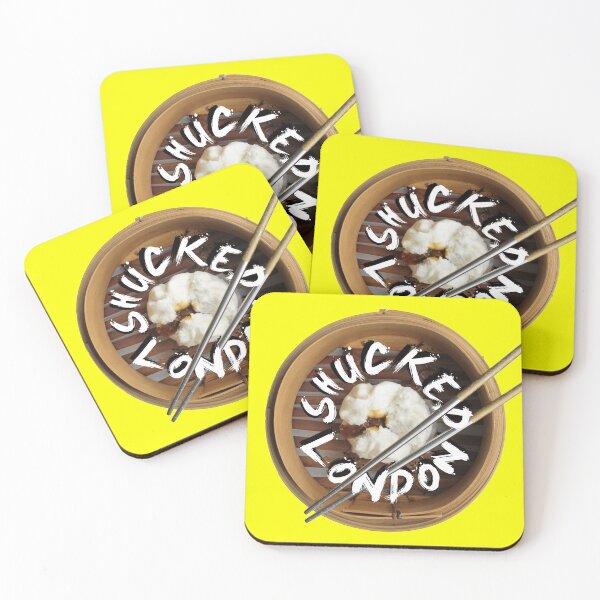 Item preview, Shucked London bao bun dim sum designed and sold by ShuckedLondon.