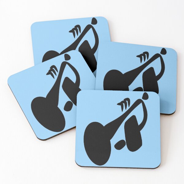 Item preview, Abstract Trumpet designed and sold by Becca Simone.