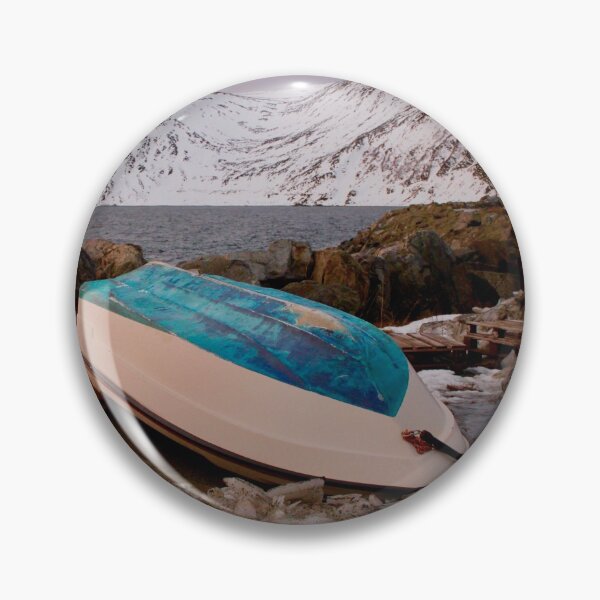 Item preview, Nord Lenangen Norway designed and sold by AHELENE.