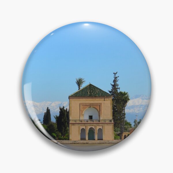 Item preview, Menara Basin, Marrakech, Morocco designed and sold by AHELENE.