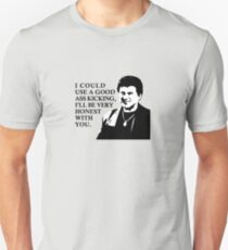 I could use a good ass kicking Unisex T-Shirt