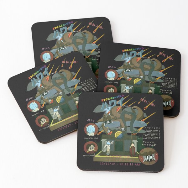 Item preview, Miracle Musical Hawaii Part II: End of the World Tally Hall designed and sold by JoeyTheBoey.