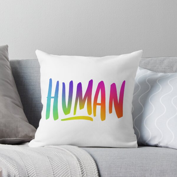 Item preview, HUMAN, handwritten 1 designed and sold by Skyler Orion X.