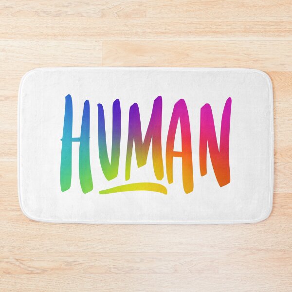 Item preview, HUMAN, handwritten 1 designed and sold by Skyler Orion X.