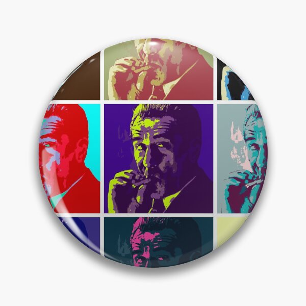 Item preview, Robert De Niro Jimmy Conway Goodfellas Pop Art Warhol designed and sold by fastandre.
