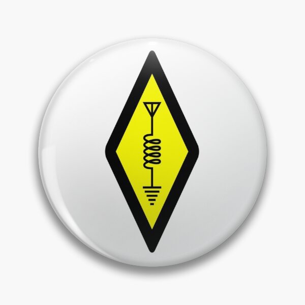 Item preview, International Radio Ham insignia. designed and sold by timothybeighton.