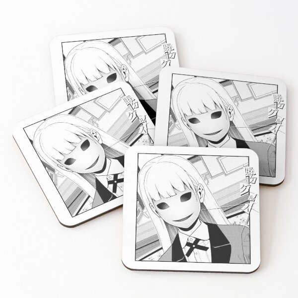 Item preview, Kakegurui  - Riraka Momobami designed and sold by HayTim.