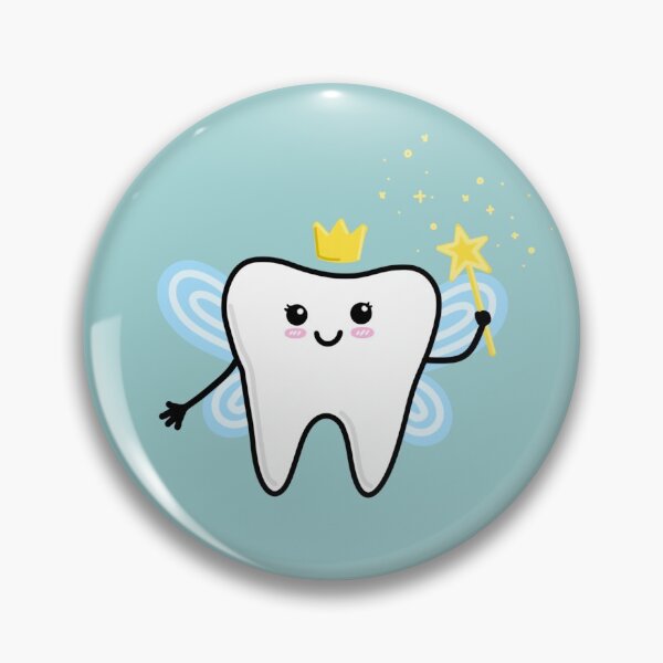 Item preview, cute tooth fairy designed and sold by liles-mar.