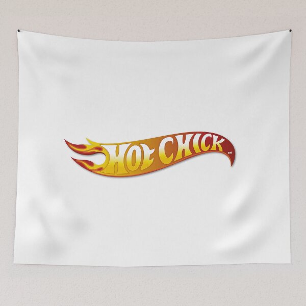 Item preview, Hot Chick designed and sold by BlooMoo.
