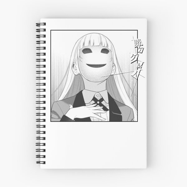 Item preview, Kakegurui  - Riraka Kirari Momobami designed and sold by HayTim.