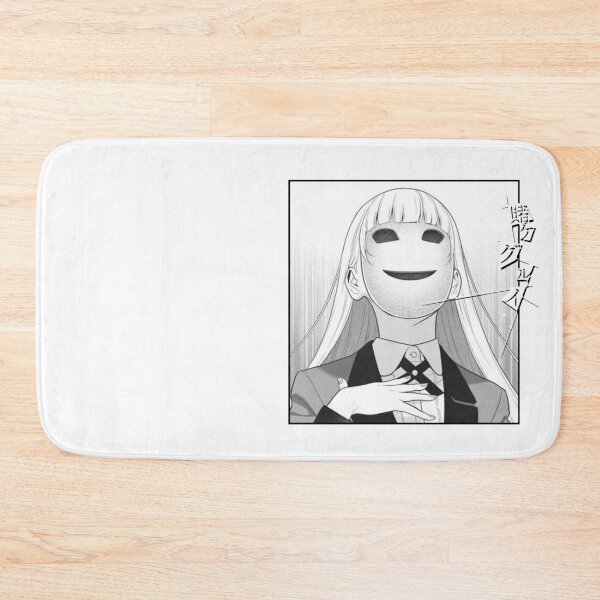 Item preview, Kakegurui  - Riraka Kirari Momobami designed and sold by HayTim.