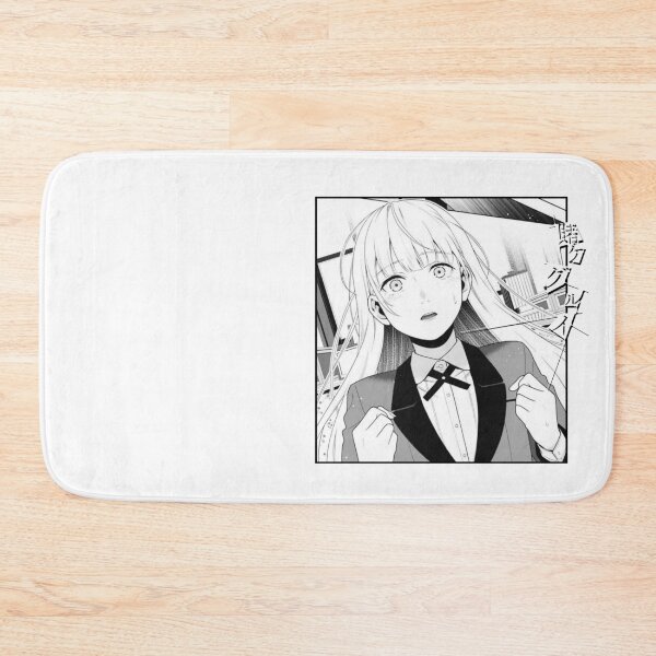 Item preview, Kakegurui - Riraka Momobami designed and sold by HayTim.