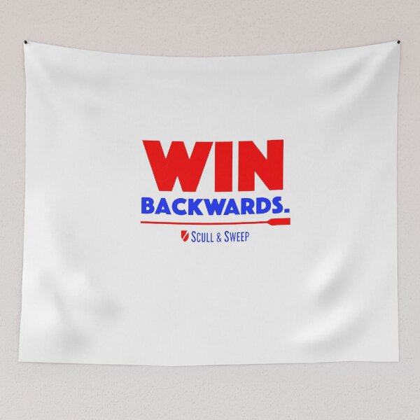 Item preview, Win Backwards designed and sold by Gracekfallon.