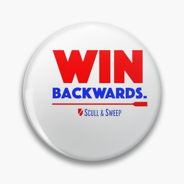 Item preview, Win Backwards designed and sold by Gracekfallon.