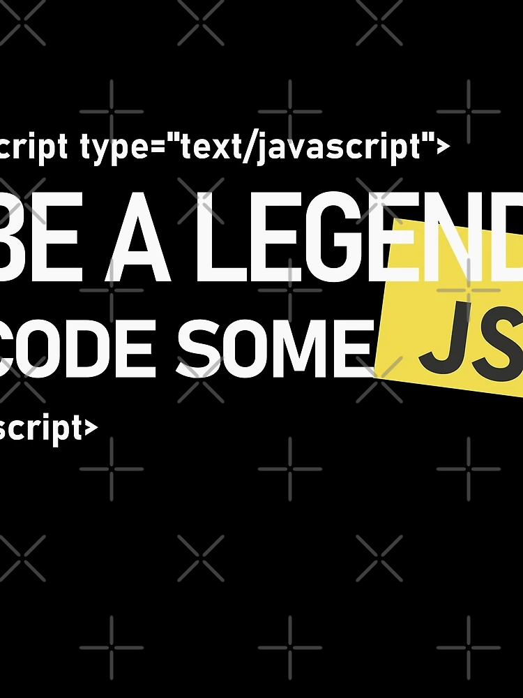Thumbnail 3 of 3, Scarf, JavaScript Programmer be a legend Design Dark designed and sold by DigitalPulsion.