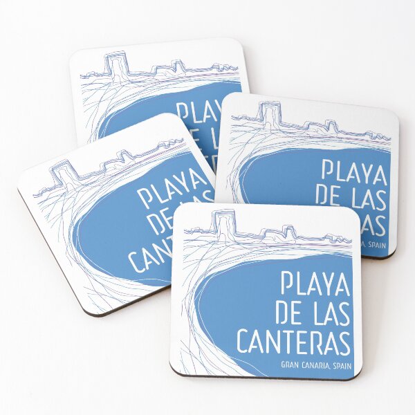 Item preview, Playa de las Canteras - Gran Canaria, Spain designed and sold by Moritz Schwäble.