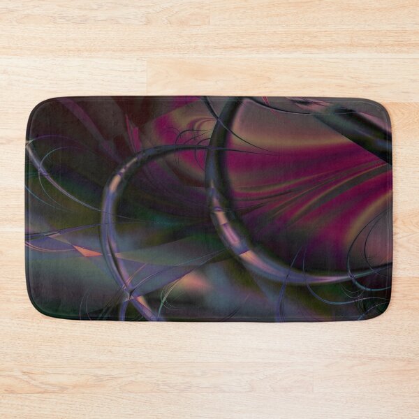 Item preview, Gold Dust Moons fractal digital art designed and sold by Glimmersmith.