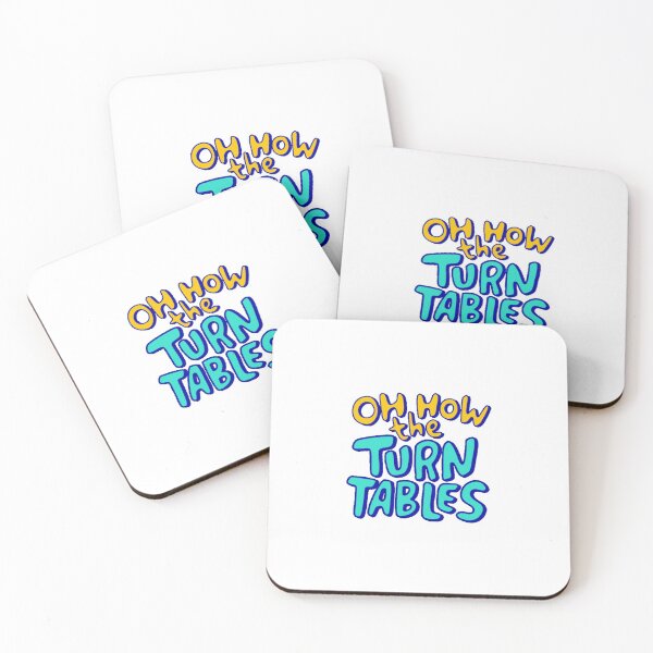 Item preview, How the turn tables the office  designed and sold by VinyLab.