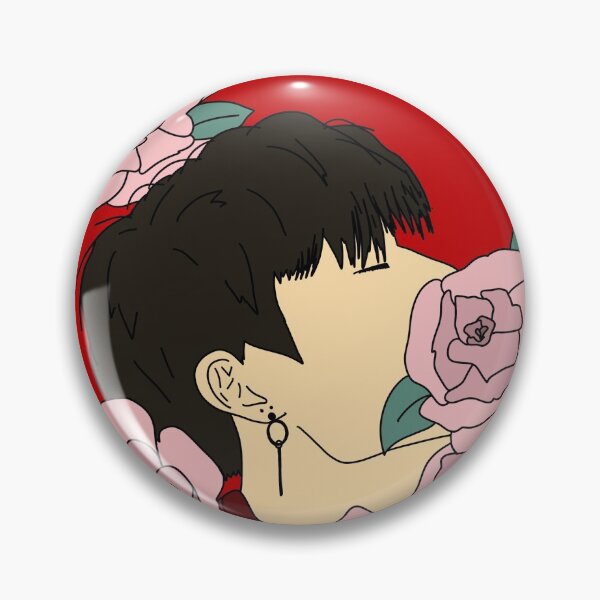 Item preview, Young K Floral Colorful designed and sold by catleeclaw.