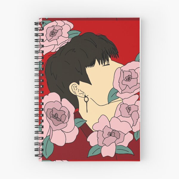Item preview, Young K Floral Colorful designed and sold by catleeclaw.