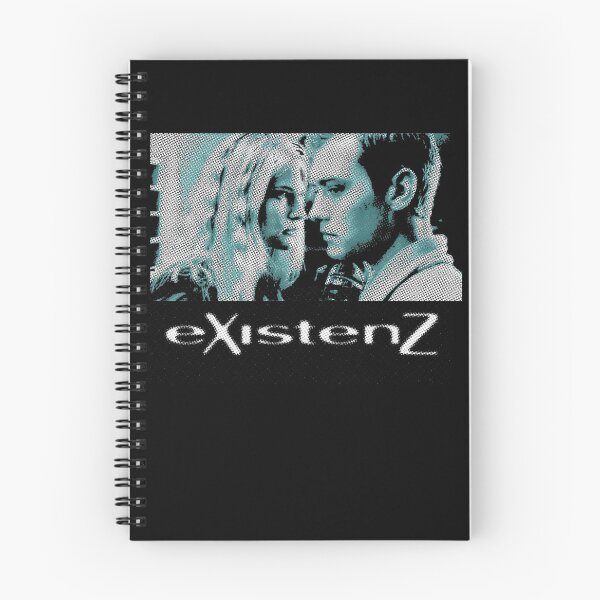 Artikelvorschau, eXistenZ Fan Art entworfen und verkauft von DataDumb.