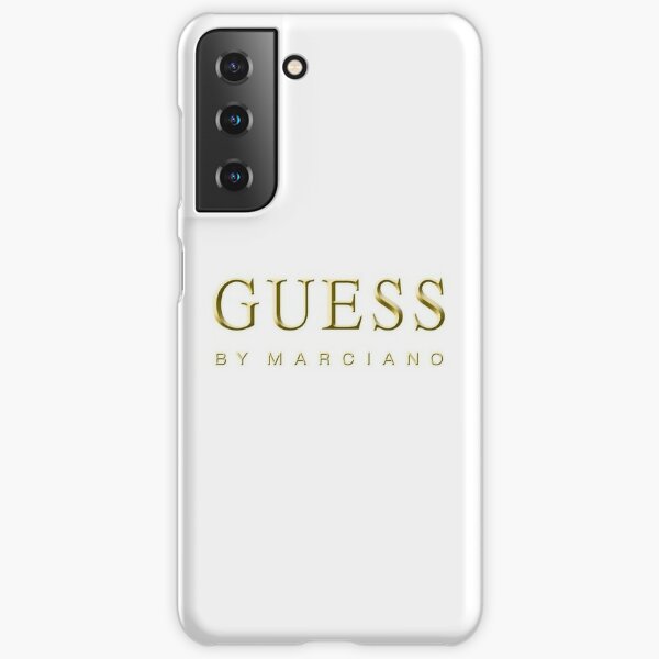 Maaltijd bevind zich Octrooi guess t shirt" Samsung Galaxy Phone Case for Sale by badutsancol | Redbubble