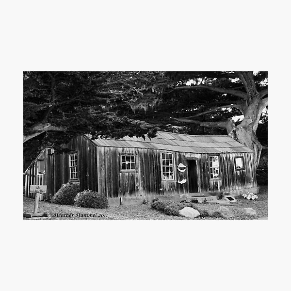 Item preview, Whalers' Cabin designed and sold by Heather Hummel Gallagher.