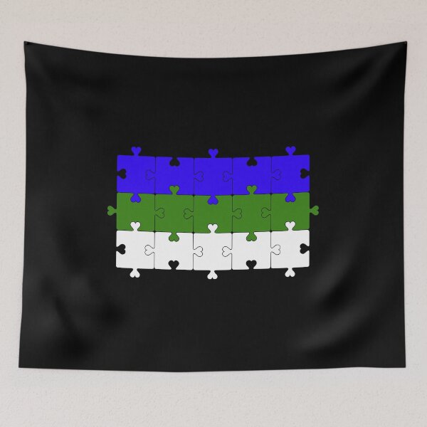 Item preview, Flag of the Komi Republic designed and sold by Chakibalami.