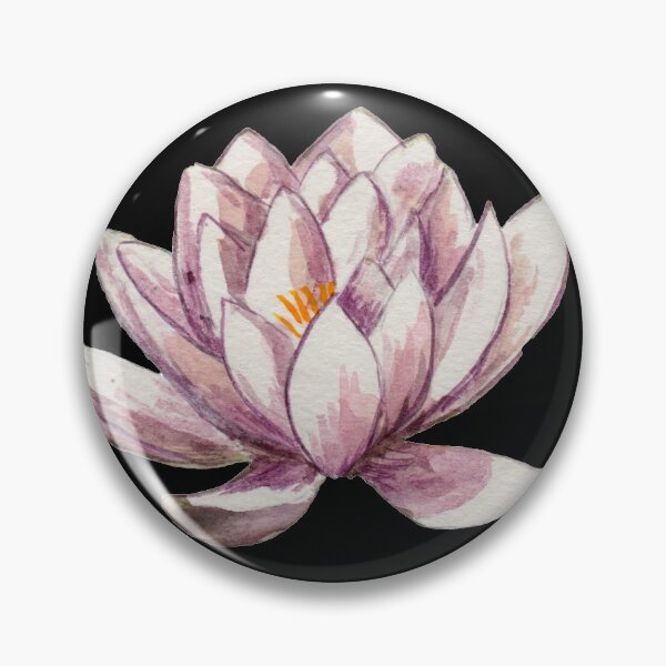 Item preview, pink water lily designed and sold by Zamen.