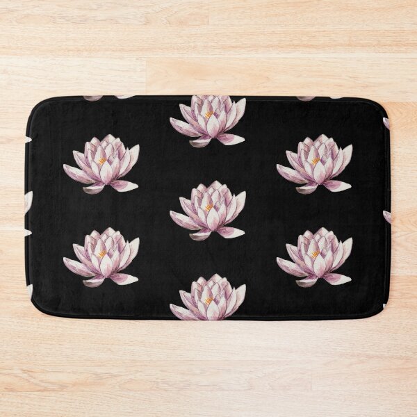 Item preview, pink water lily designed and sold by Zamen.