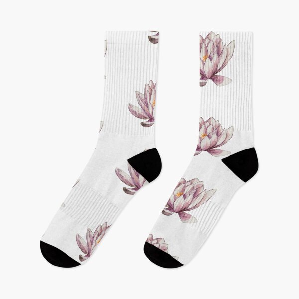 Item preview, pink water lily designed and sold by Zamen.