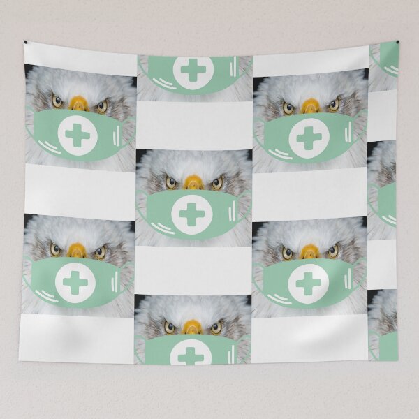 Item preview, Be Safe America! designed and sold by Mamalia.