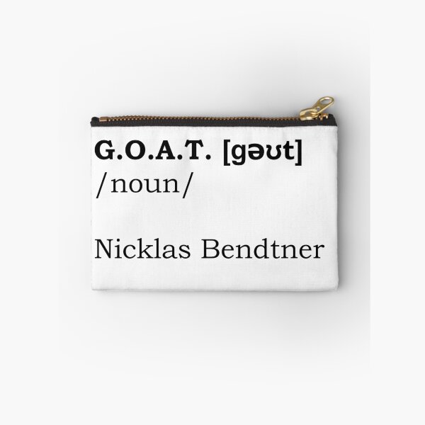 Artikelvorschau, Nicklas Bendtner die Ziege entworfen und verkauft von JolleNoodle.