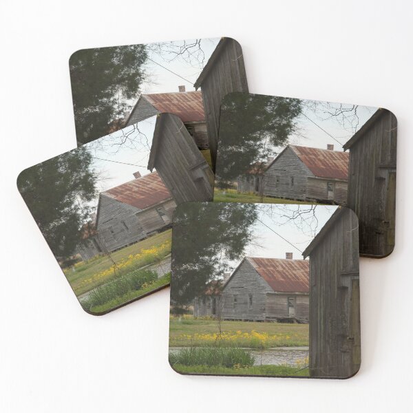 Item preview, Cabin and Flowers designed and sold by Allen Penton.