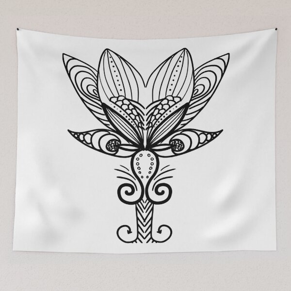 Item preview, Abstract pattern designed and sold by redgoch.