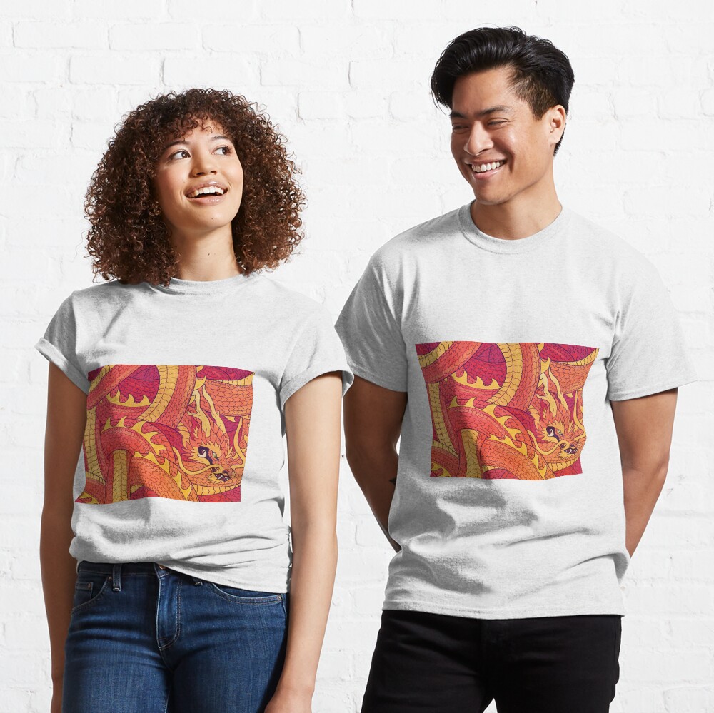 Item preview, Classic T-Shirt designed and sold by lolliegag.