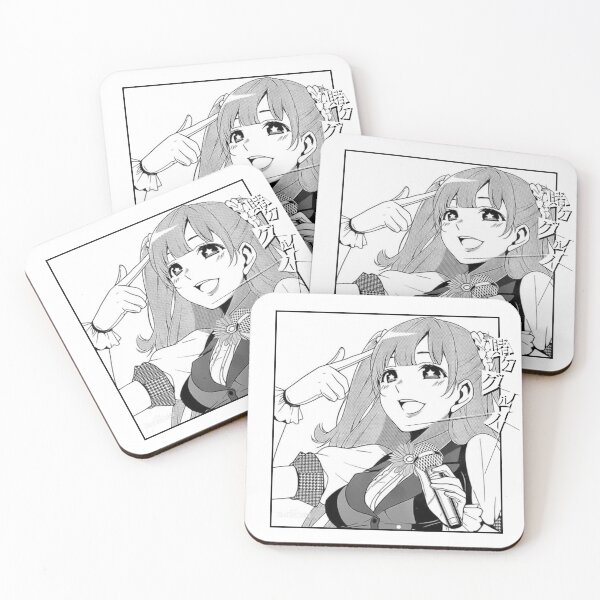 Item preview, Kakegurui  - Yumemi Yumemite  designed and sold by HayTim.