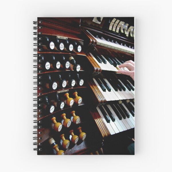 Item preview, Organist and keyboards designed and sold by Jenny Setchell.
