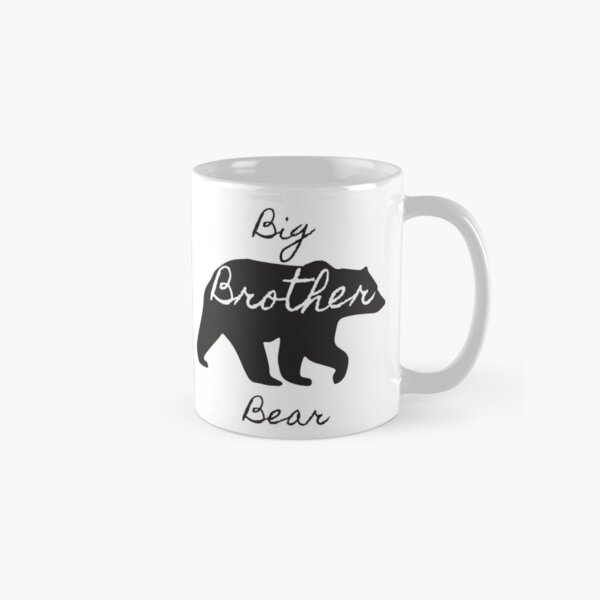 Big Brother Bear Classic Mug