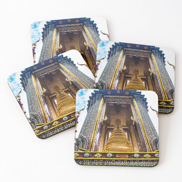 Item preview, Bangkok Temple designed and sold by ZMorrisDesigns.
