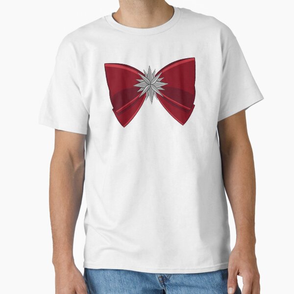 Item preview, Sailor Saturn - Red Bow designed and sold by AnitaOlsenArt.