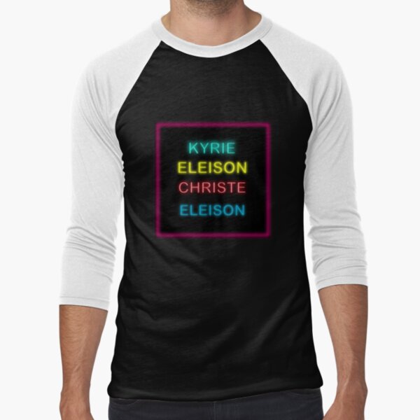 Baseball ¾ Sleeve T-Shirt