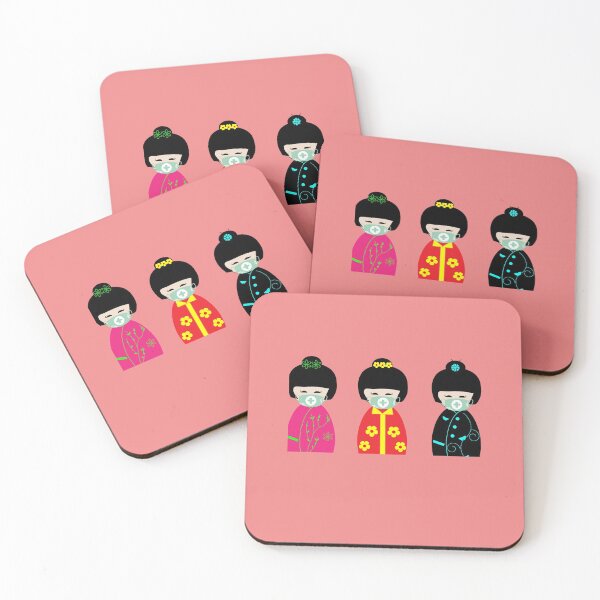 Item preview, Stay Safe Wherever You Are designed and sold by Mamalia.