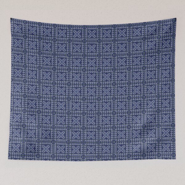 Item preview, Indigo  Kerchief designed and sold by DVanSiceartist.