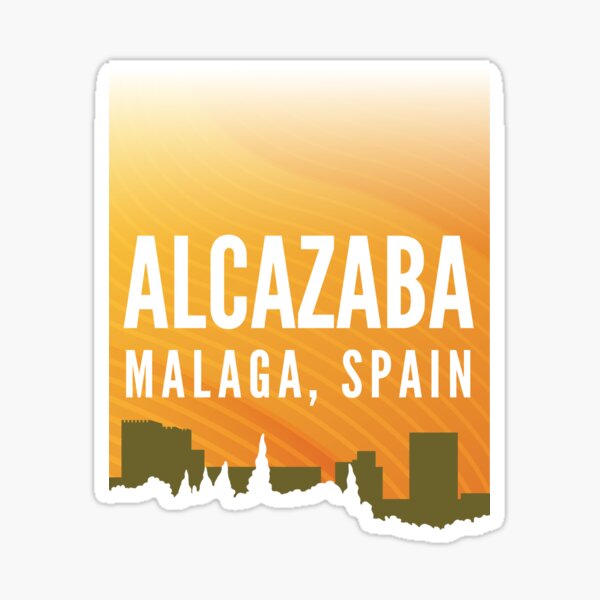 Item preview, Alcazaba – Malaga, Spain designed and sold by Moritz Schwäble.