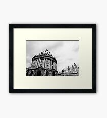 Oxford Framed Print