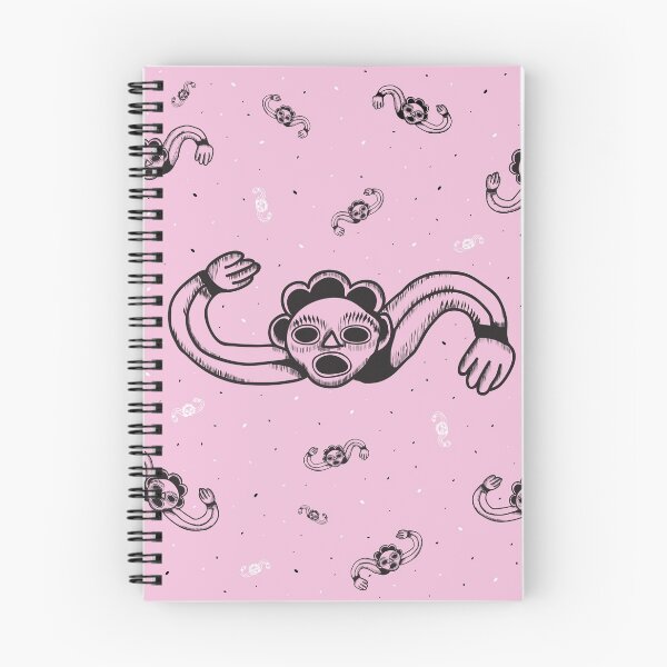 Item preview, Taino Goddes of Hurricane Pink designed and sold by Lena Morf.