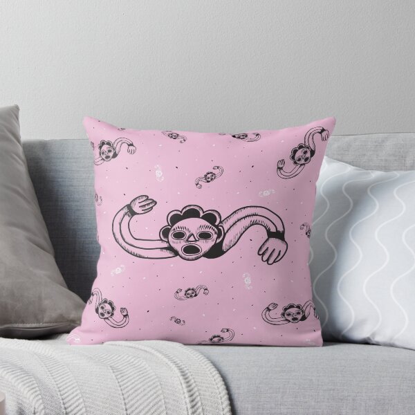 Item preview, Taino Goddes of Hurricane Pink designed and sold by Lena Morf.