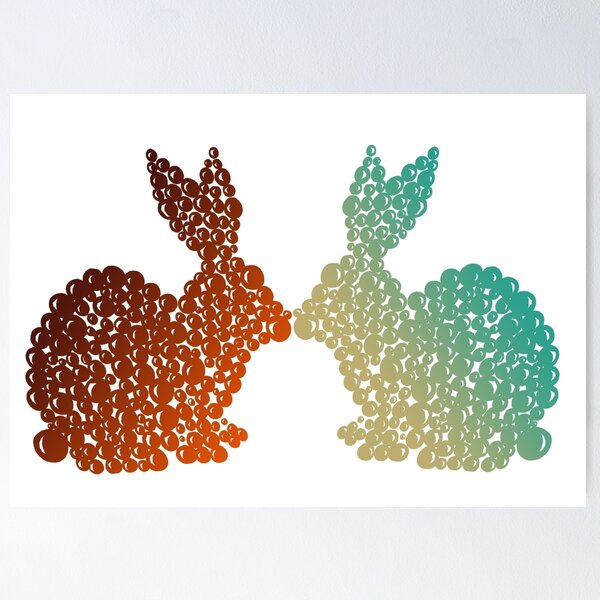 Item preview, Sueño de conejos designed and sold by missmann.
